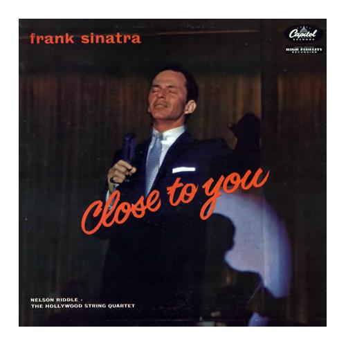 Frank Sinatra Close To You (LP)